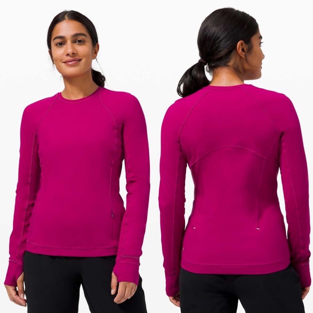lululemon athletica | Runderful Long Sleeve - Picture 8 of 8